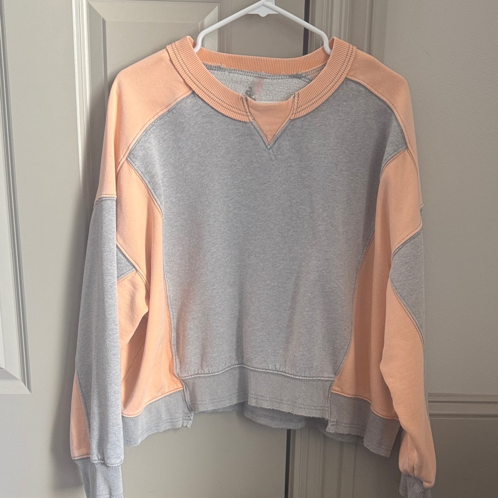 Fp Movement Intercept Colorblock Pullover - image 4